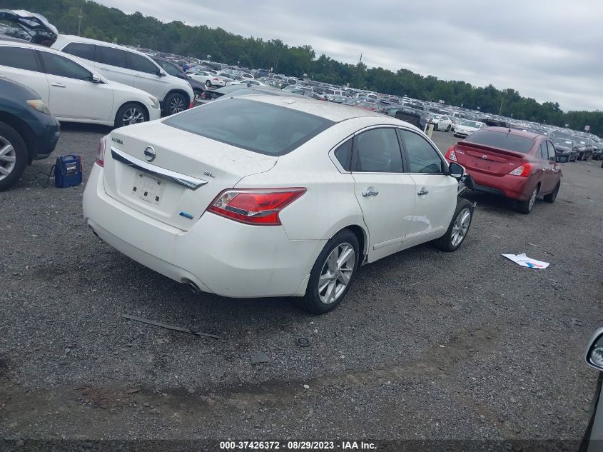 2013 NISSAN ALTIMA 2.5 SL - 1N4AL3AP2DC175949