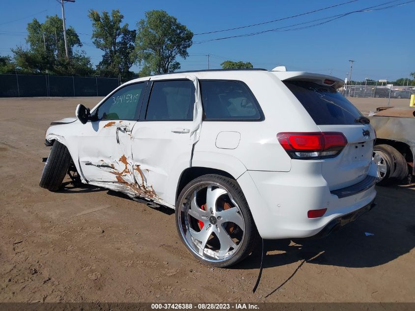 2018 JEEP GRAND CHEROKEE SRT - 1C4RJFDJ7JC441442