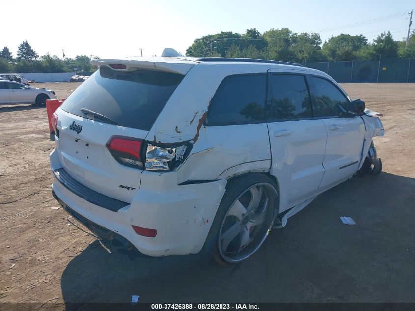 2018 JEEP GRAND CHEROKEE SRT - 1C4RJFDJ7JC441442