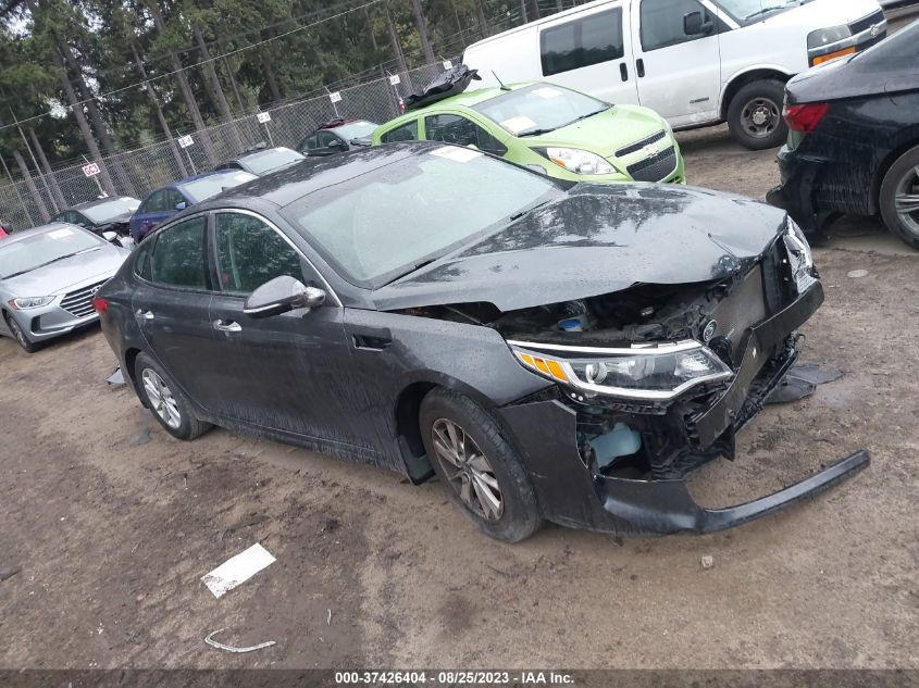 2016 KIA OPTIMA LX - KNAGT4L34G5111051