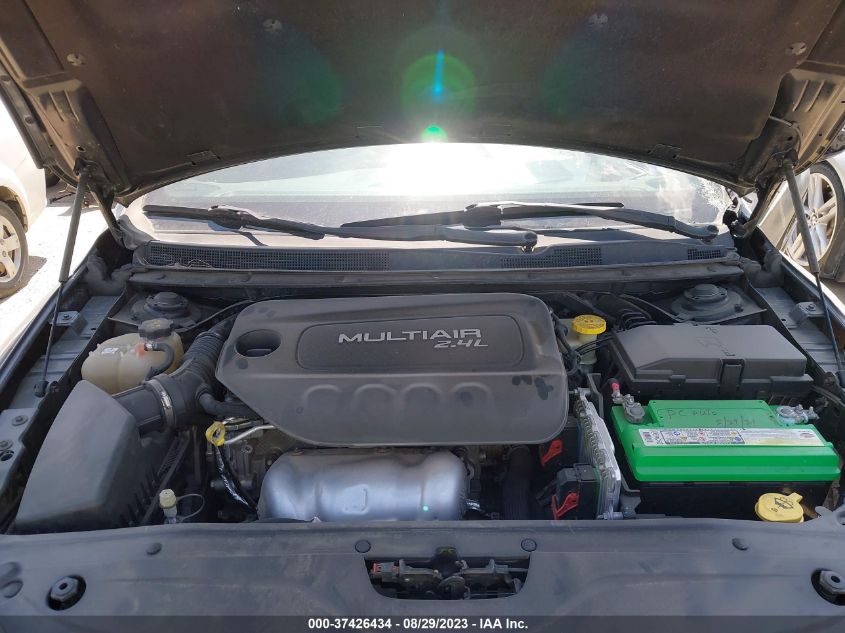 2015 CHRYSLER 200 S - 1C3CCCBB0FN568088