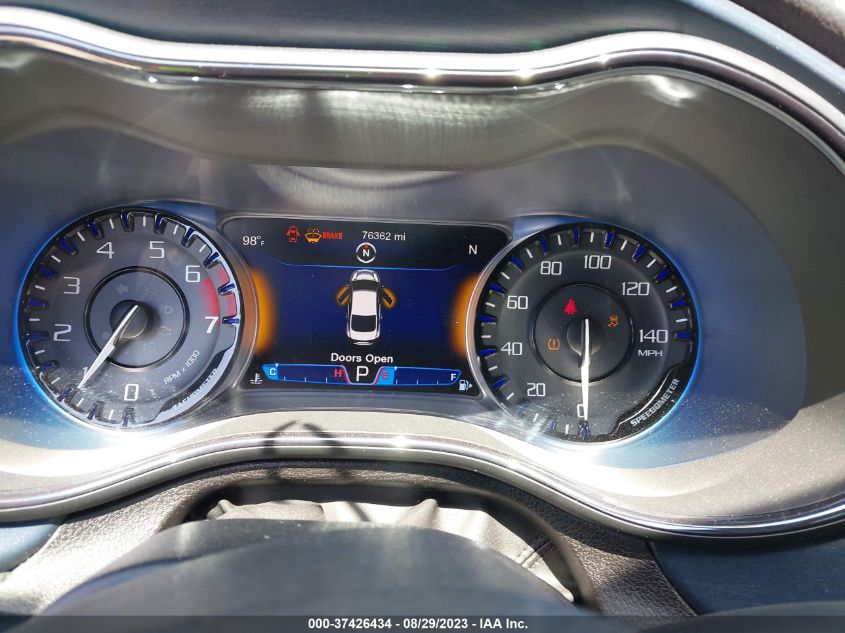2015 CHRYSLER 200 S - 1C3CCCBB0FN568088