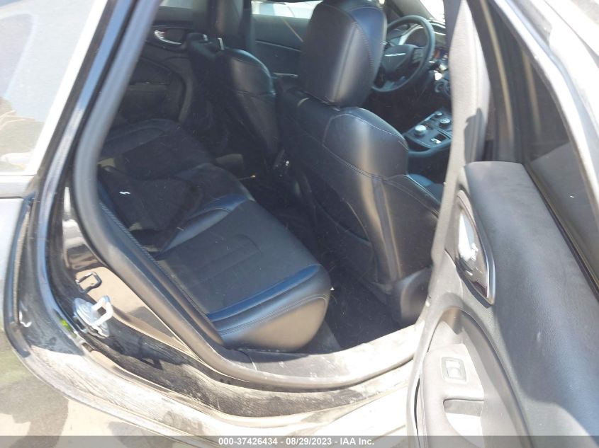 2015 CHRYSLER 200 S - 1C3CCCBB0FN568088