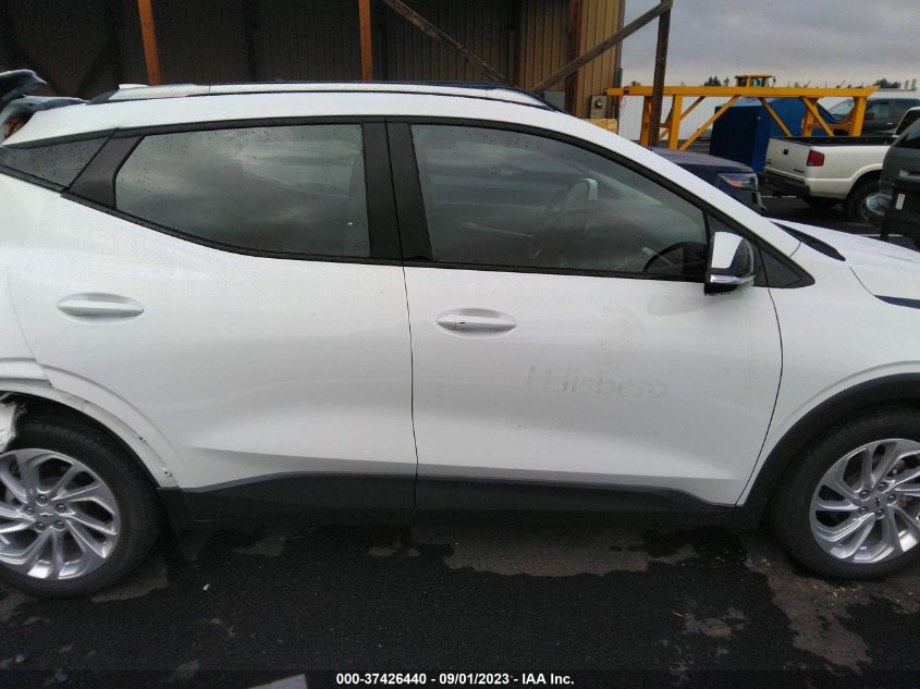 2022 CHEVROLET BOLT EUV LT 1G1FY6S02N4125772
