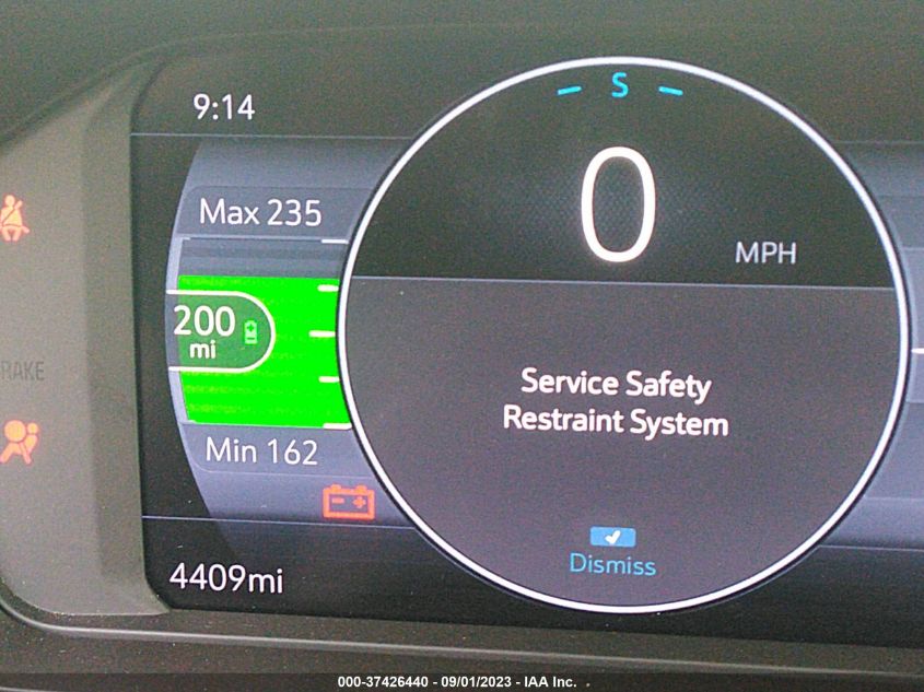 2022 CHEVROLET BOLT EUV LT 1G1FY6S02N4125772
