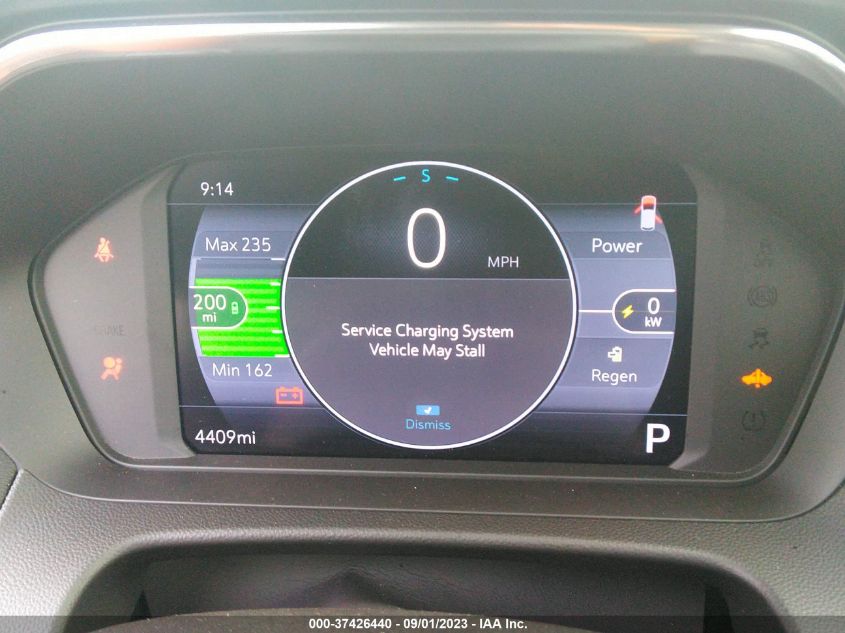 2022 CHEVROLET BOLT EUV LT 1G1FY6S02N4125772