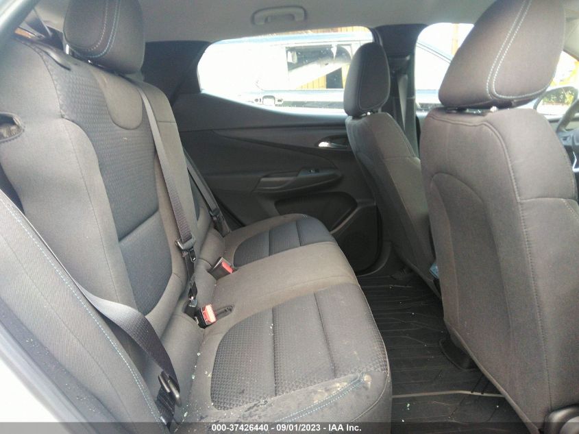2022 CHEVROLET BOLT EUV LT 1G1FY6S02N4125772