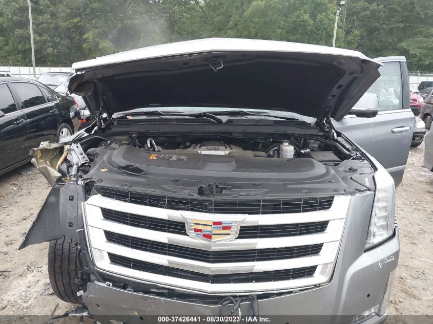 1GYS4HKJ9KR255286 Cadillac Escalade ESV LUXURY 10