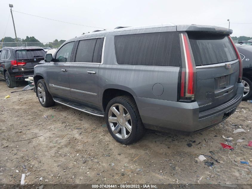 1GYS4HKJ9KR255286 Cadillac Escalade ESV LUXURY 3