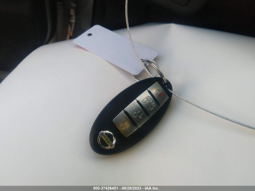 2016 NISSAN LEAF S - 1N4AZ0CP3GC303856