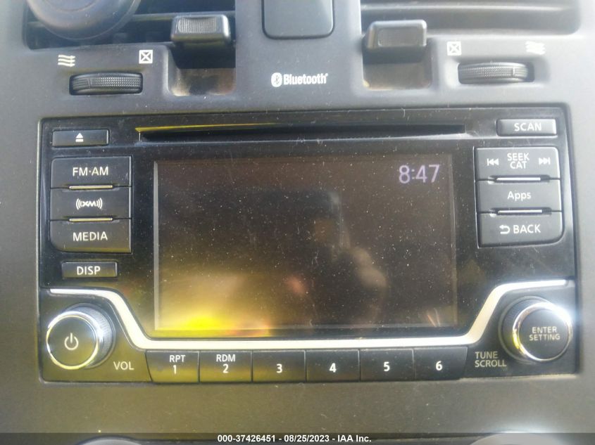 2016 NISSAN LEAF S - 1N4AZ0CP3GC303856