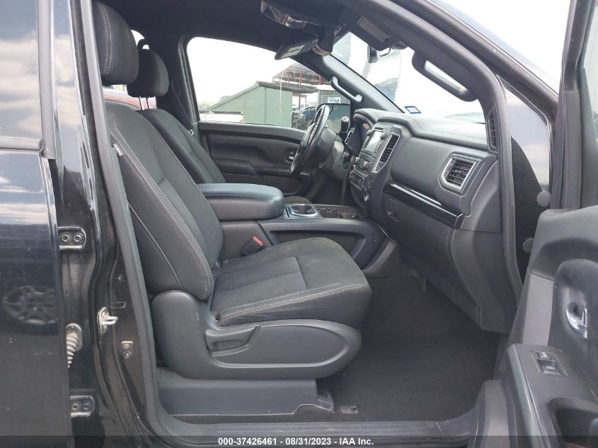 2018 NISSAN TITAN SV - 1N6AA1E67JN547949