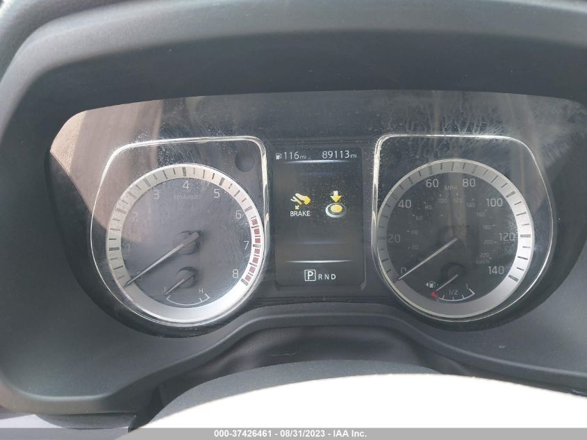 2018 NISSAN TITAN SV - 1N6AA1E67JN547949