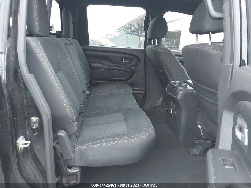 2018 NISSAN TITAN SV - 1N6AA1E67JN547949