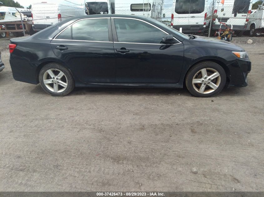 2013 TOYOTA CAMRY L/SE/LE/XLE - 4T1BF1FK4DU713905