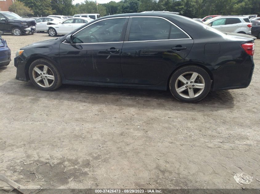 2013 TOYOTA CAMRY L/SE/LE/XLE - 4T1BF1FK4DU713905