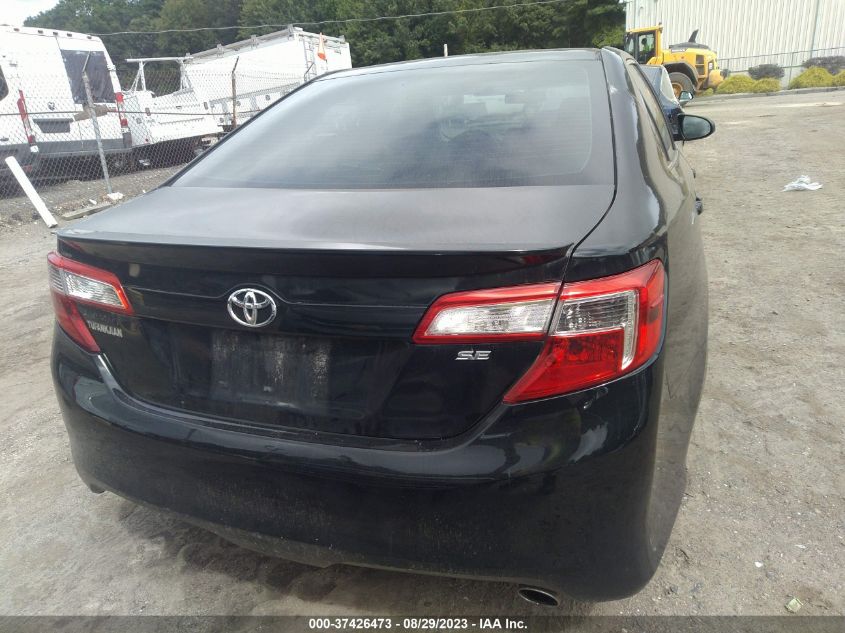 2013 TOYOTA CAMRY L/SE/LE/XLE - 4T1BF1FK4DU713905