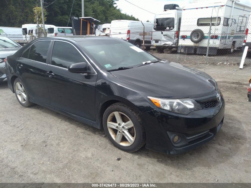 2013 TOYOTA CAMRY L/SE/LE/XLE - 4T1BF1FK4DU713905