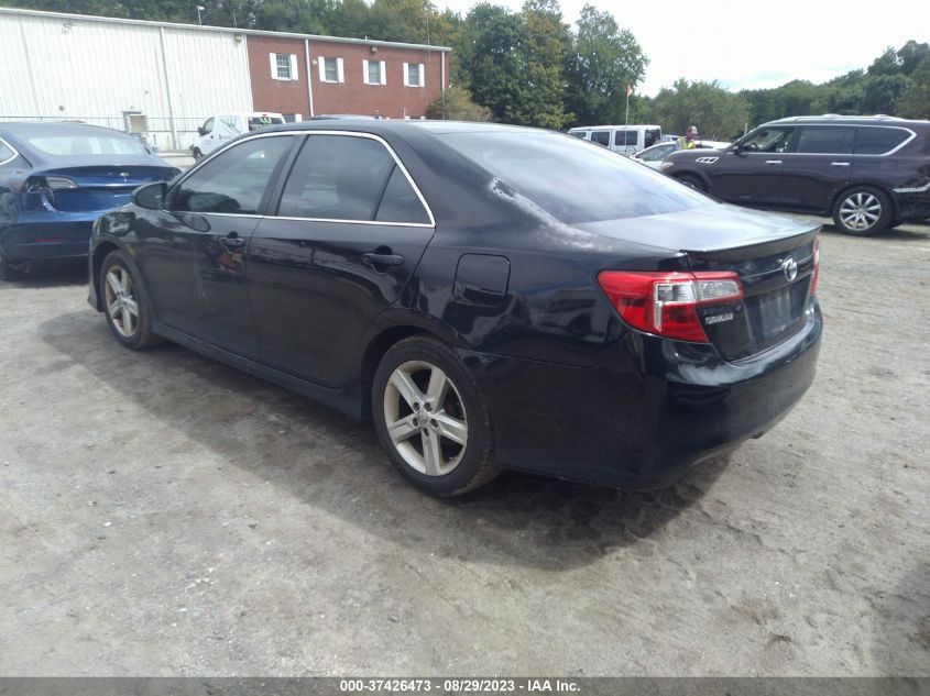 2013 TOYOTA CAMRY L/SE/LE/XLE - 4T1BF1FK4DU713905