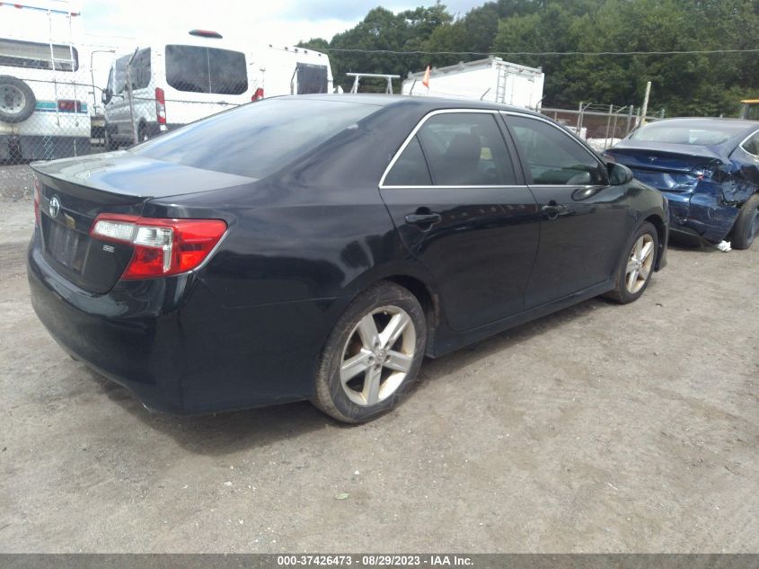 2013 TOYOTA CAMRY L/SE/LE/XLE - 4T1BF1FK4DU713905