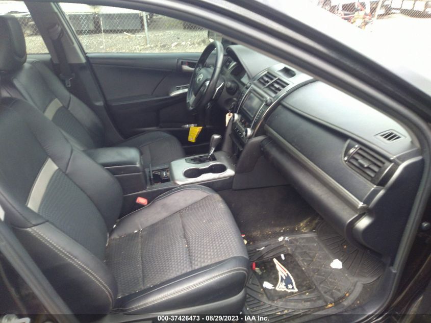 2013 TOYOTA CAMRY L/SE/LE/XLE - 4T1BF1FK4DU713905