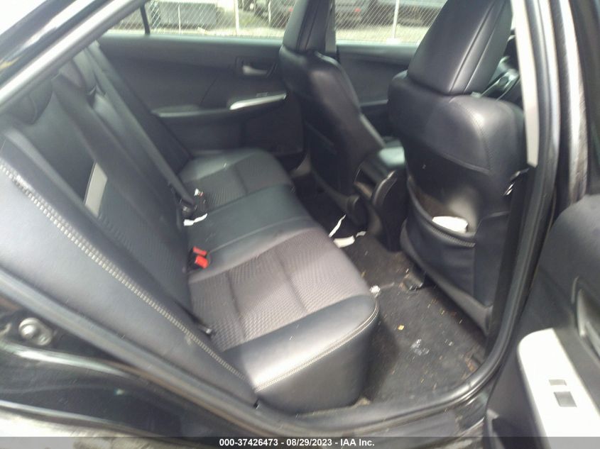 2013 TOYOTA CAMRY L/SE/LE/XLE - 4T1BF1FK4DU713905
