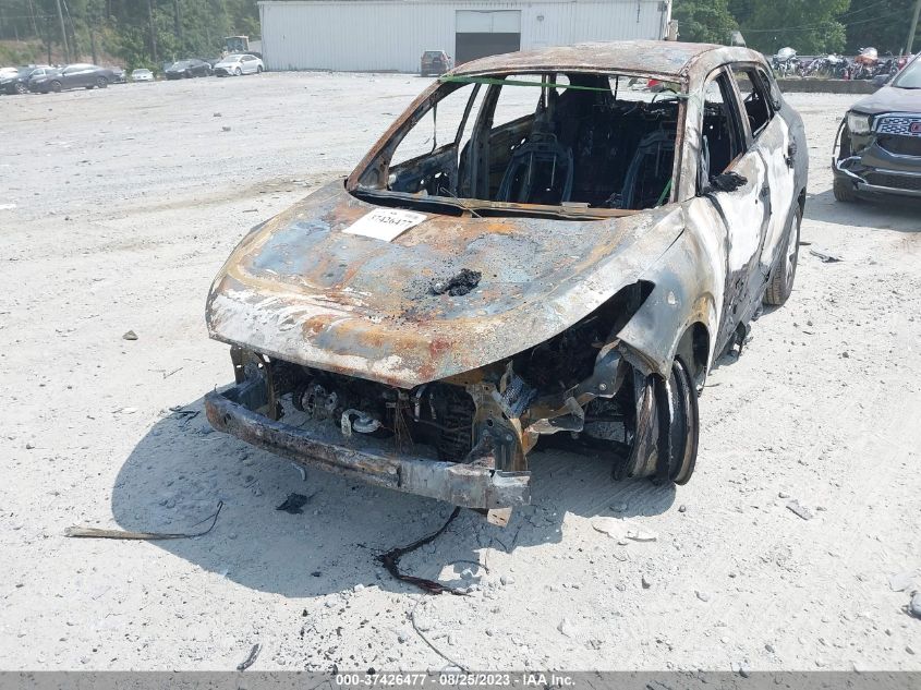 2019 HYUNDAI TUCSON SE - KM8J23A45KU843748