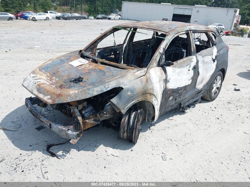 2019 HYUNDAI TUCSON SE - KM8J23A45KU843748