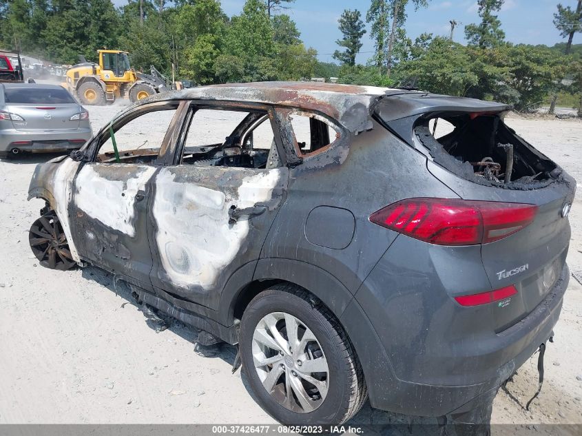 2019 HYUNDAI TUCSON SE - KM8J23A45KU843748
