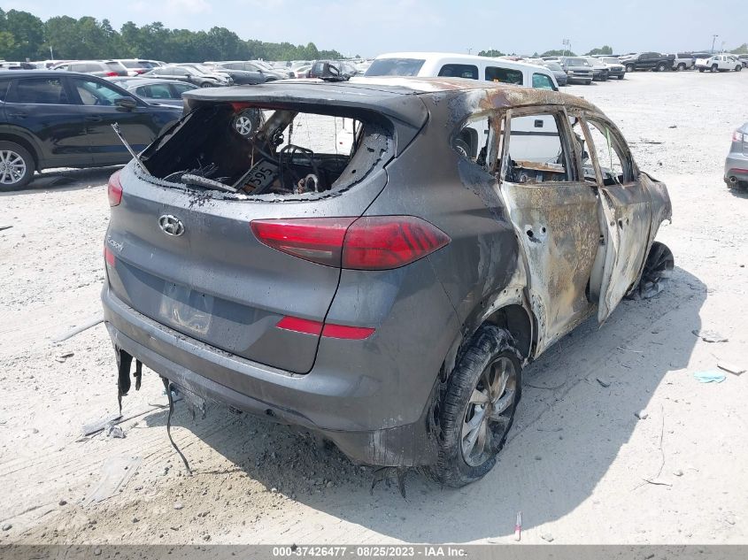 2019 HYUNDAI TUCSON SE - KM8J23A45KU843748
