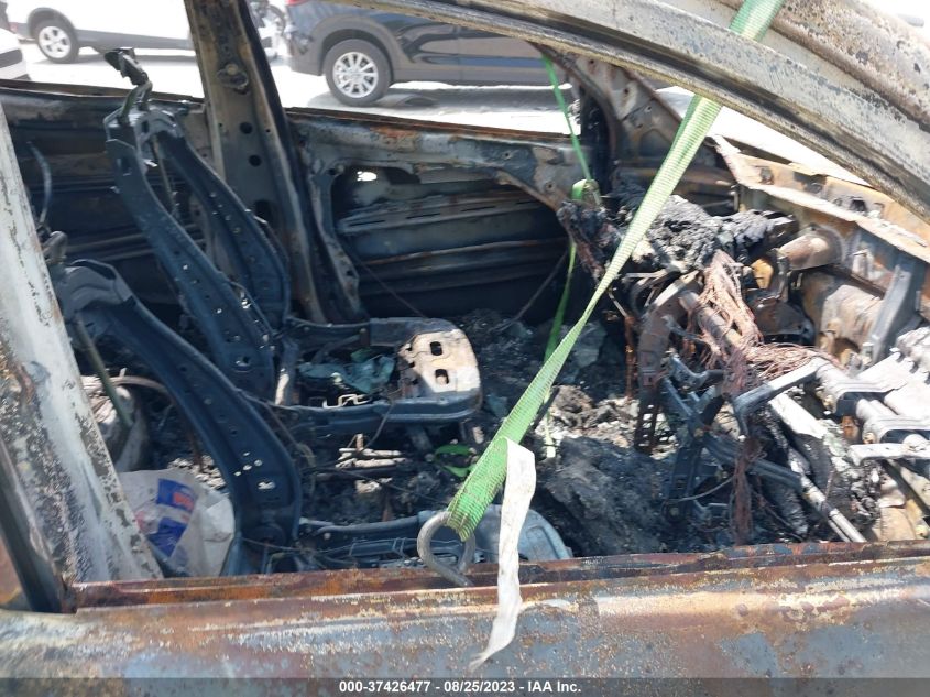 2019 HYUNDAI TUCSON SE - KM8J23A45KU843748