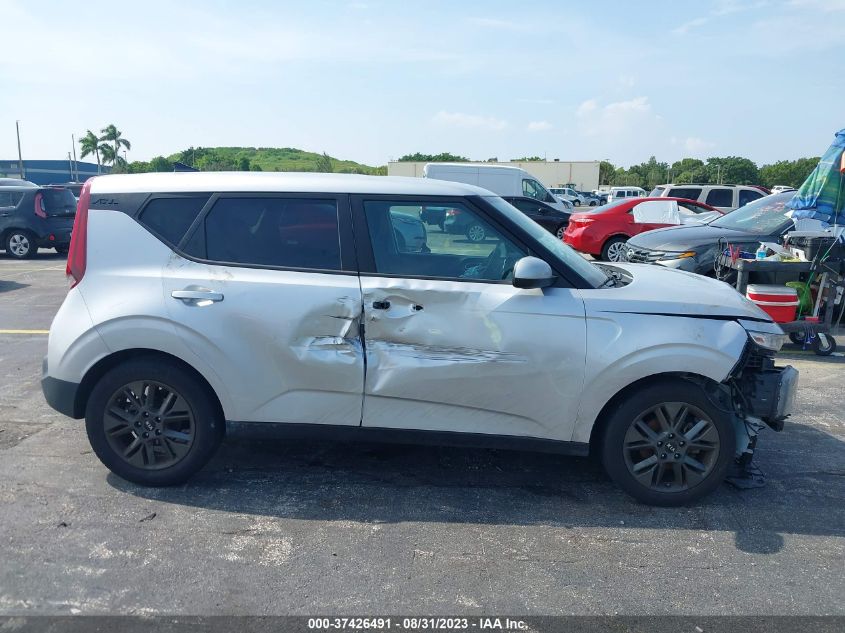 2021 KIA SOUL LX/X LINE/S - KNDJ23AU8M7791487