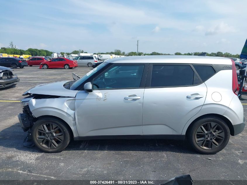 2021 KIA SOUL LX/X LINE/S - KNDJ23AU8M7791487