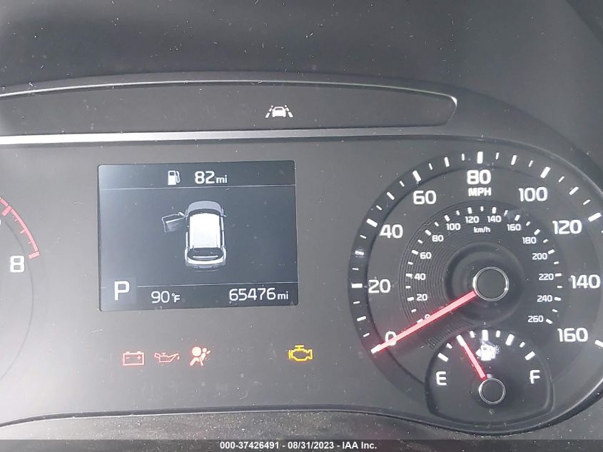 2021 KIA SOUL LX/X LINE/S - KNDJ23AU8M7791487