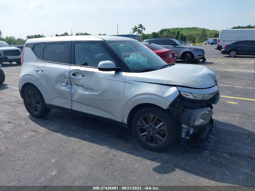 2021 KIA SOUL LX/X LINE/S - KNDJ23AU8M7791487