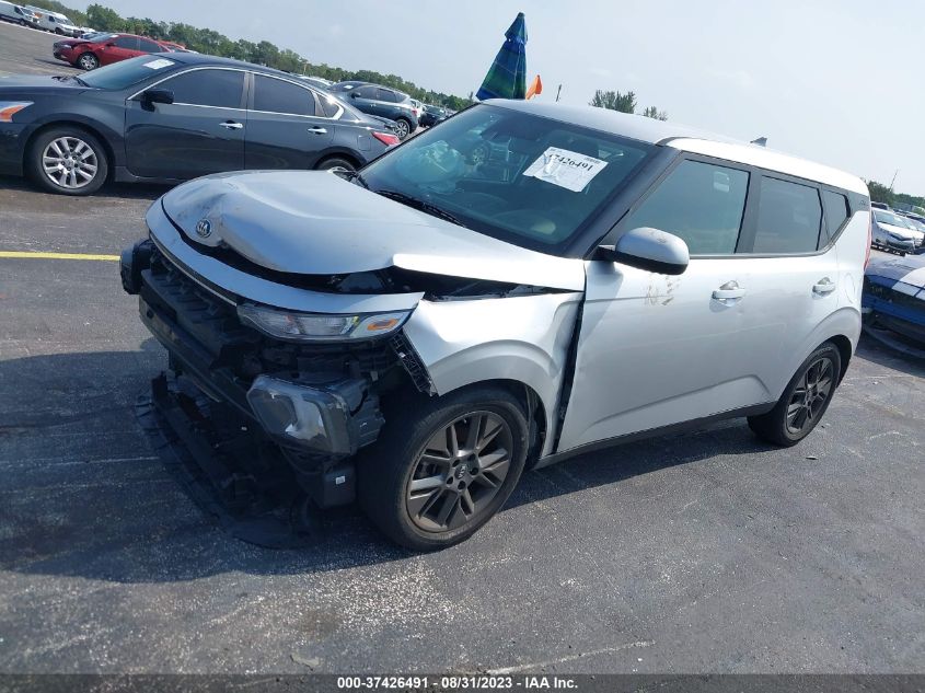 2021 KIA SOUL LX/X LINE/S - KNDJ23AU8M7791487