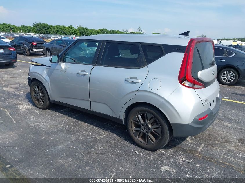 2021 KIA SOUL LX/X LINE/S - KNDJ23AU8M7791487