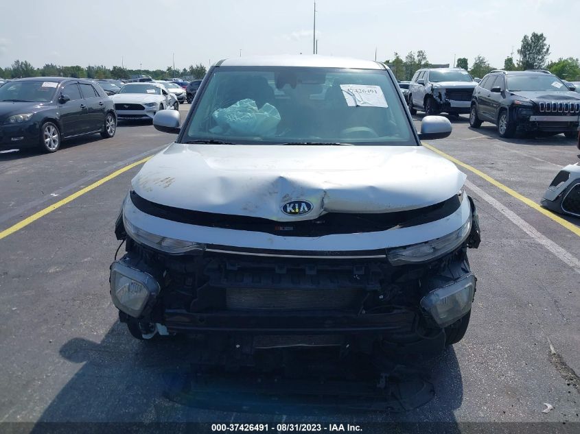 2021 KIA SOUL LX/X LINE/S - KNDJ23AU8M7791487