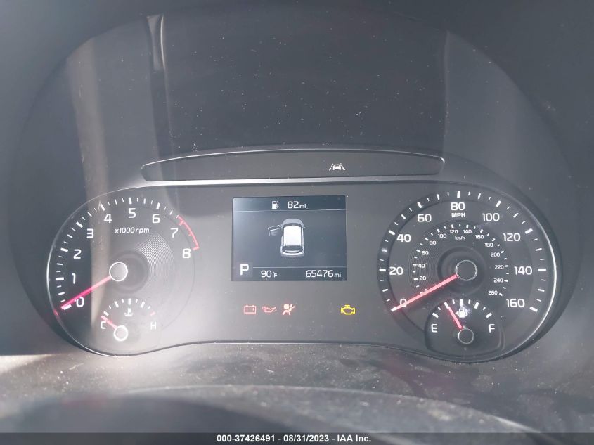 2021 KIA SOUL LX/X LINE/S - KNDJ23AU8M7791487