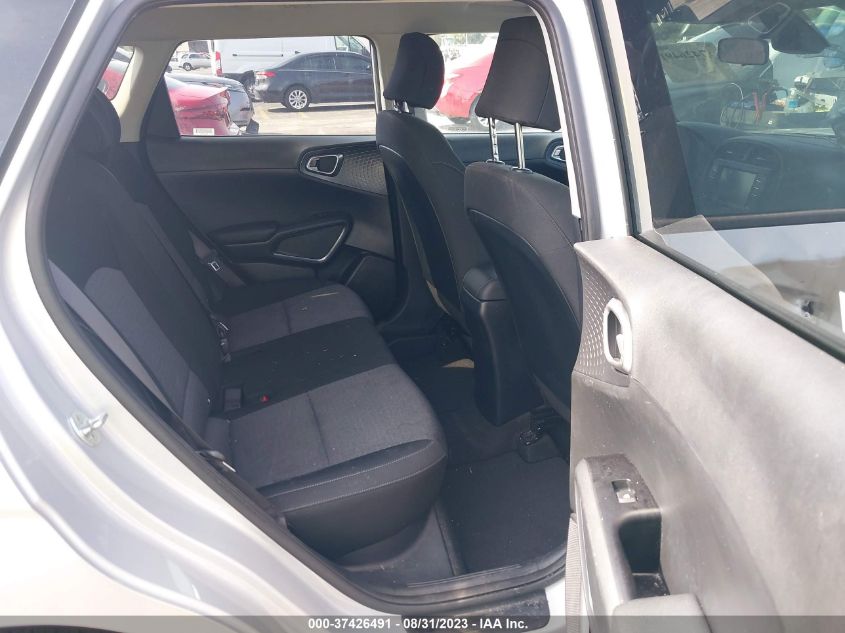 2021 KIA SOUL LX/X LINE/S - KNDJ23AU8M7791487