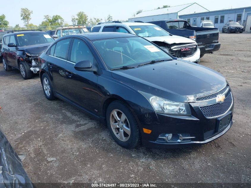 2013 CHEVROLET CRUZE 1LT - 1G1PC5SBXD7239983