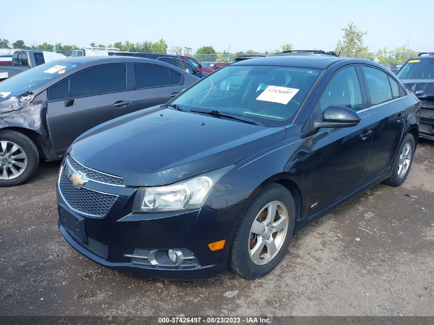 2013 CHEVROLET CRUZE 1LT - 1G1PC5SBXD7239983