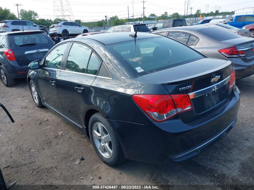 2013 CHEVROLET CRUZE 1LT - 1G1PC5SBXD7239983