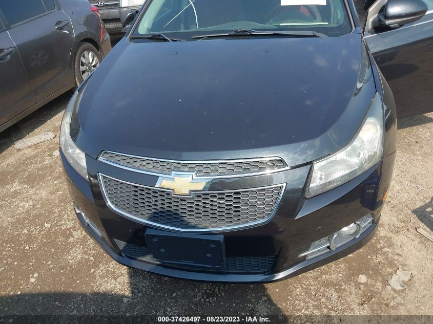 2013 CHEVROLET CRUZE 1LT - 1G1PC5SBXD7239983