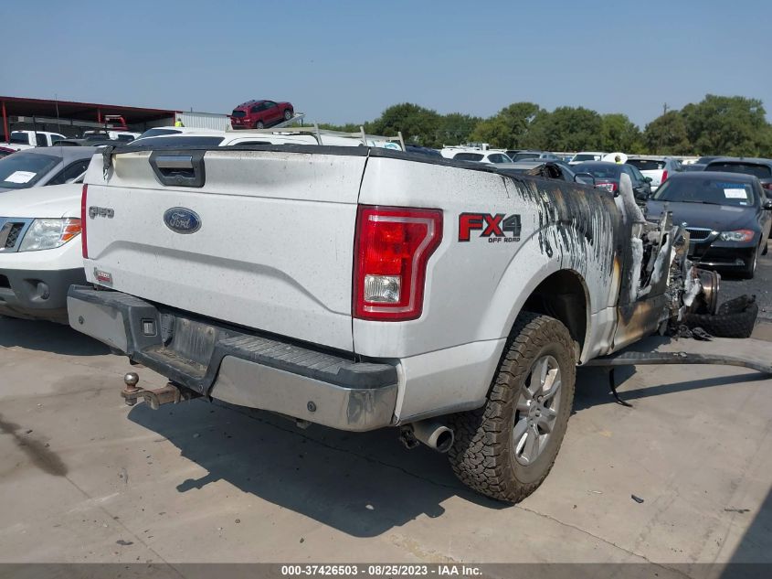 2016 FORD F-150 XLT/XL/LARIAT/PLATINUM - 1FTEW1EG2GKD52642