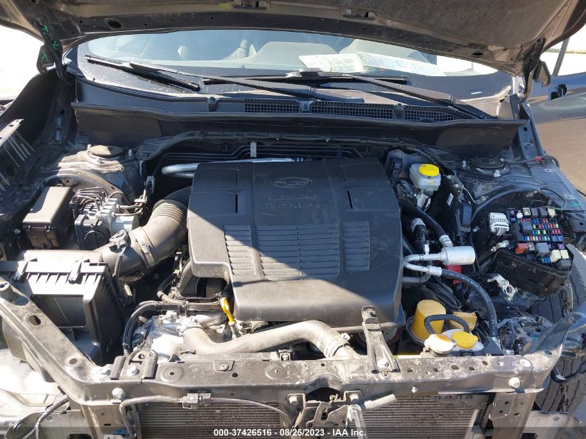 2022 SUBARU FORESTER LIMITED - JF2SKANC1NH441111
