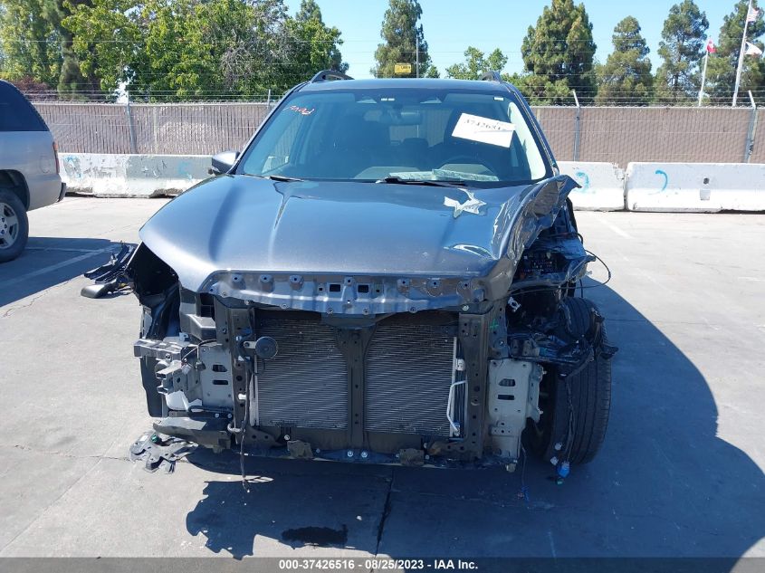 2022 SUBARU FORESTER LIMITED - JF2SKANC1NH441111