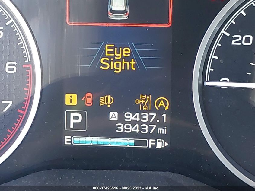 2022 SUBARU FORESTER LIMITED - JF2SKANC1NH441111