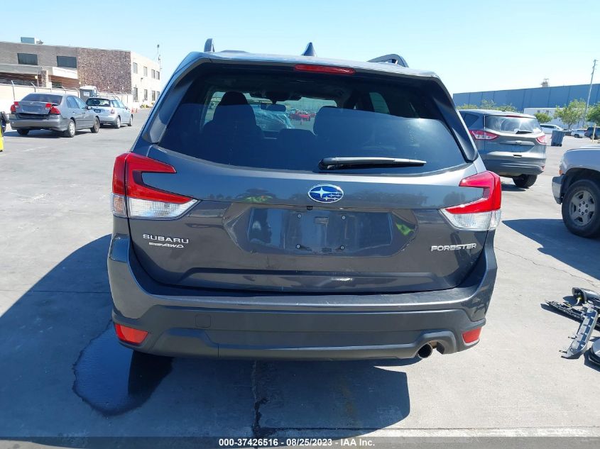 2022 SUBARU FORESTER LIMITED - JF2SKANC1NH441111
