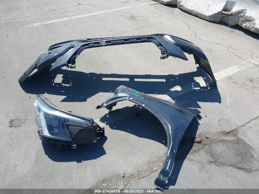 2022 SUBARU FORESTER LIMITED - JF2SKANC1NH441111